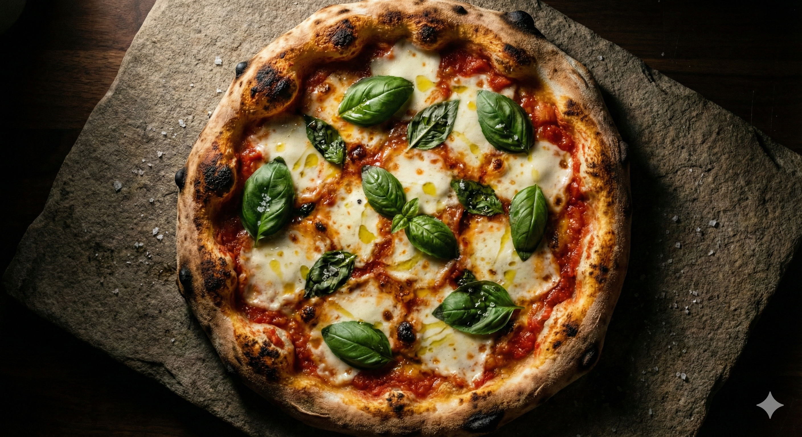 Wood-Fired Pizza